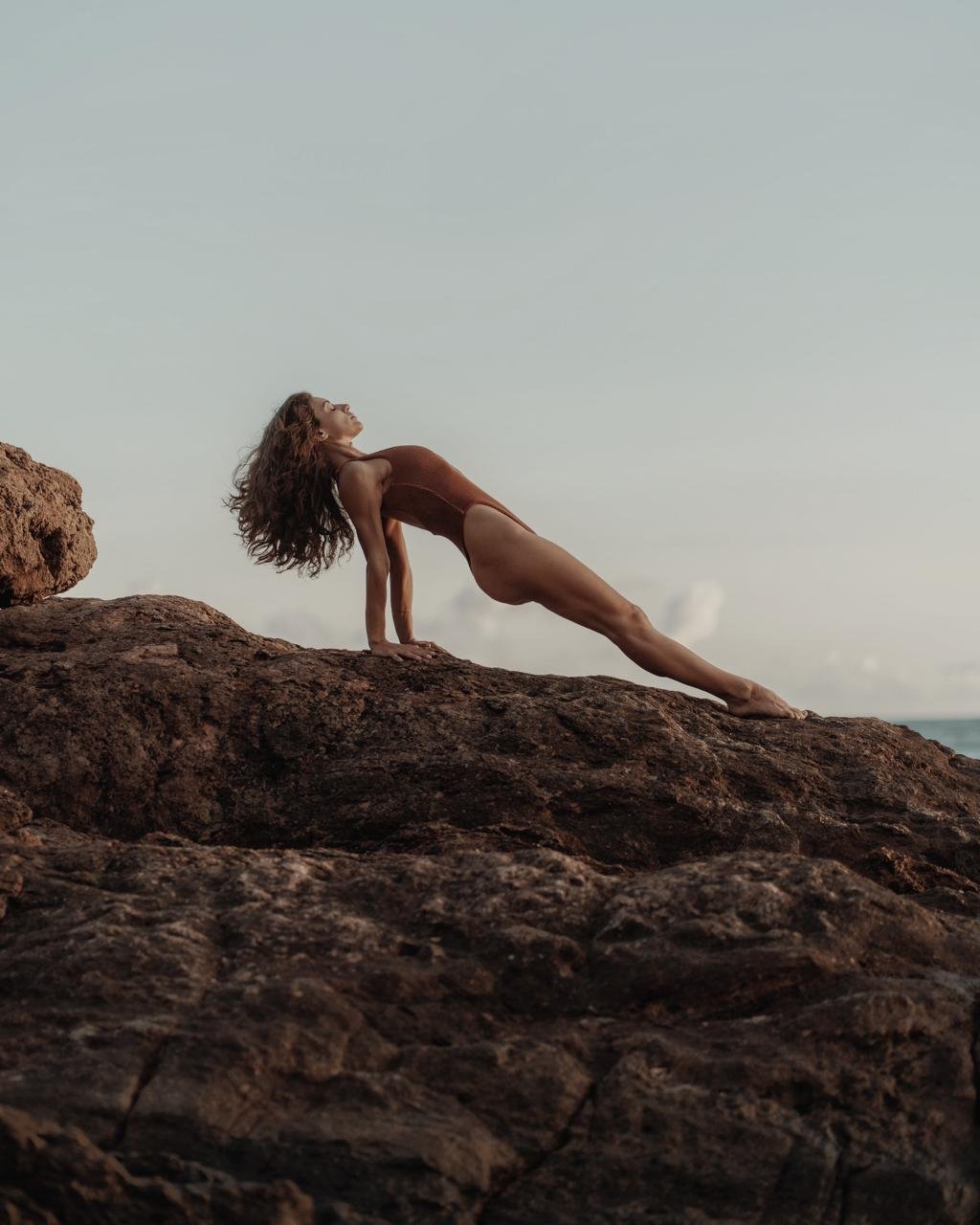 Yoga Pose 2