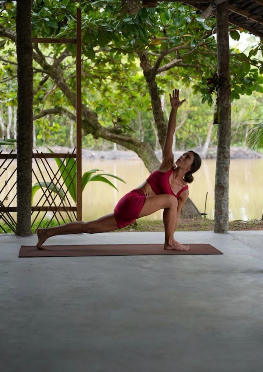 Yoga Pose 2