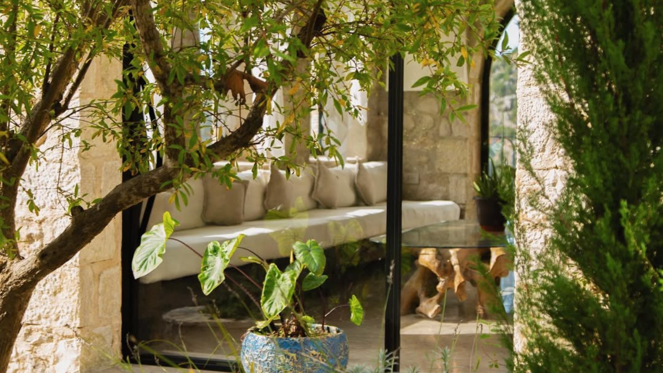 luxury boutique hotel zoe hora