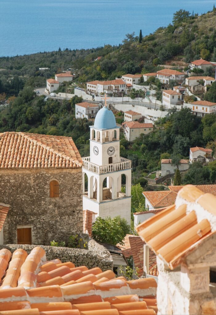 Digital Detox in Style The New Luxury Escape on the Albanian Riviera