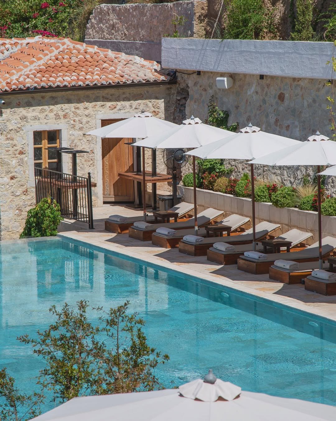 POOLS