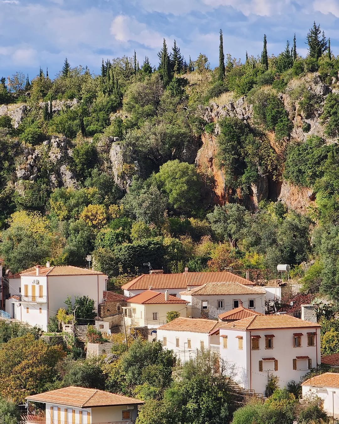 Dhermi Village Albania