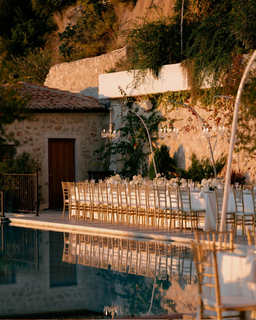 Weddings at Zoe Hora