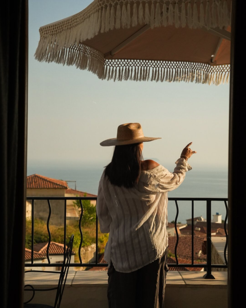 Sea View Room Zoe