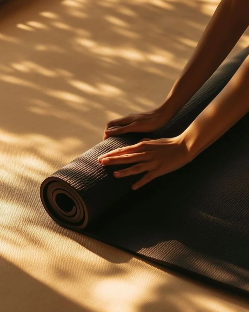 Yoga Mat Zoe Hora