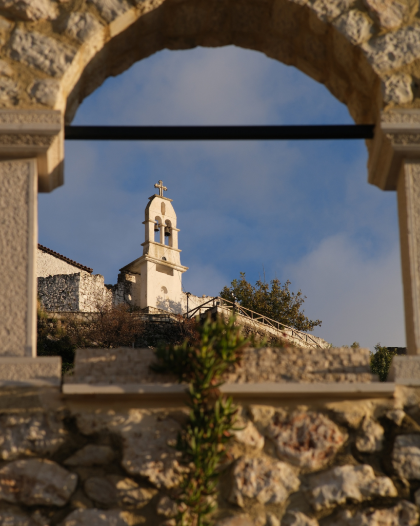 Church of St. Mary Dhërmi