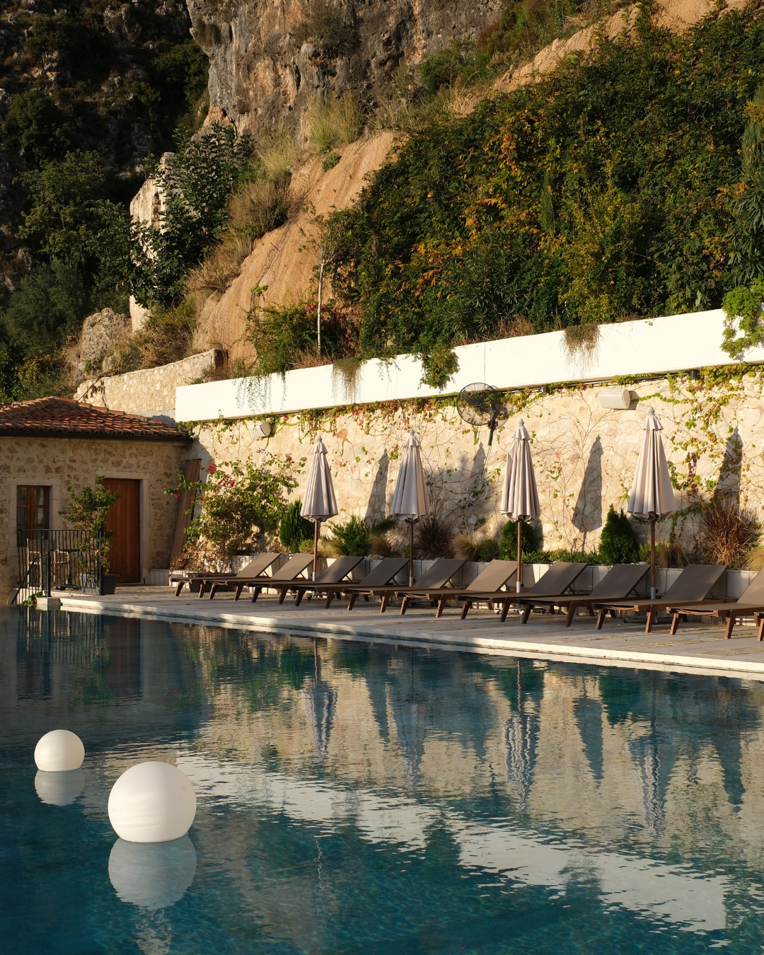 Infinity Pool Zoe Hora