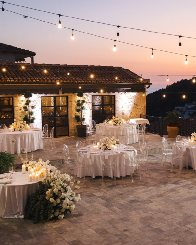 Wedding Zymo Restaurant