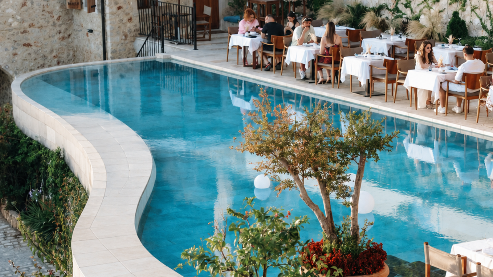 Dining option