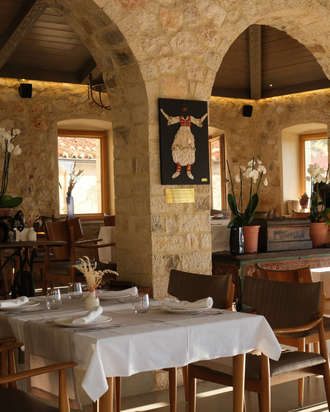 zoe hora restaurant